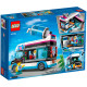 LEGO City "Фургон для шейков" 60384
